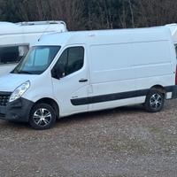 Renault master coibentato