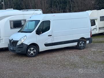 Renault master coibentato