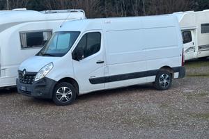 Renault master coibentato