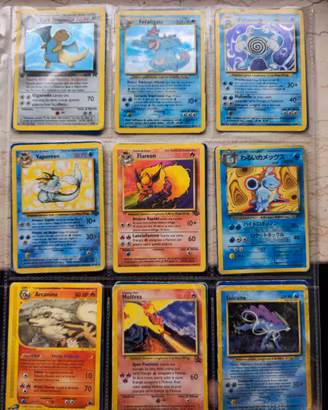 Carte pokemon
