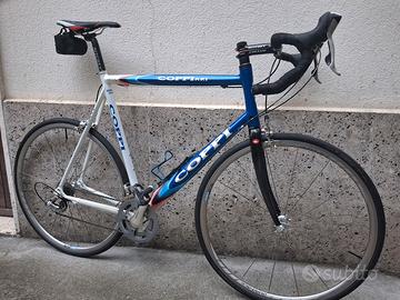 bicicletta da corsa usata