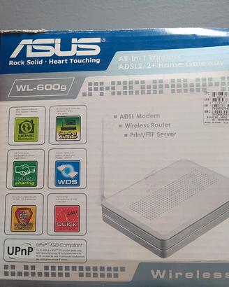Modem Adsl "Asus"