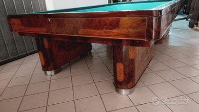 biliardo senza buche 