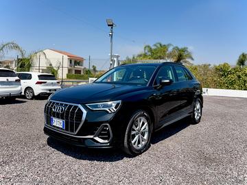 AUDI Q3 2.0TDI 150 S-tronic S-LINE NAVI FULL LED P