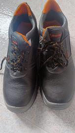 Scarpe antinfortunistiche n.45