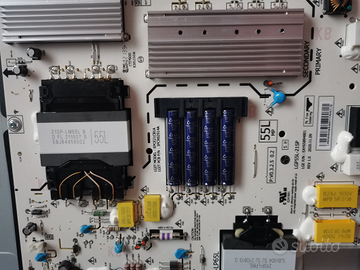Scheda alimentazione tv Lg nano 55