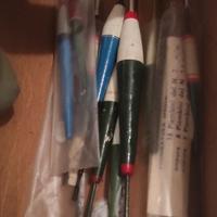 Nassa e galleggianti