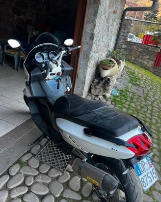 Gilera Gp800