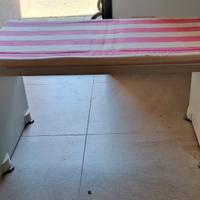 Panca Stuva Ikea con cuscino