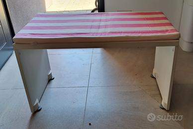 Panca Stuva Ikea con cuscino