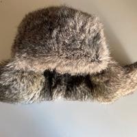Cappello INVICTA pelliccia coniglio   Vintage
