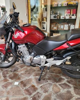 Honda CB-F 500