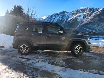 JEEP Renegade 1.6 Mjt 120 CV Longitude
