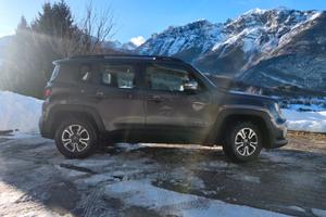 JEEP Renegade 1.6 Mjt 120 CV Longitude