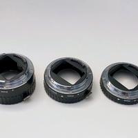 Set tubi estensione macro - Canon EF