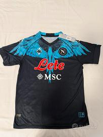 Maglia Napoli Marcelo Burlon 2020/21 - Taglia L