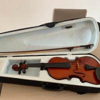 Violino usato rose