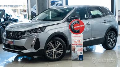Peugeot 3008 1.5 BLUEHDI ALLURE PACK EAT8 S&S 131C