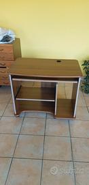 Scrivania per computer desktop