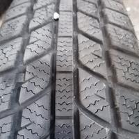 Gomme RoadX WH01 e cerchi in ferro