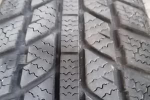 Gomme RoadX WH01 e cerchi in ferro