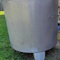 Serbatoio cisterna acqua
