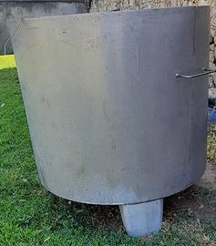 Serbatoio cisterna acqua