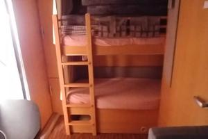Caravan Hymer Erriba living pulse 525