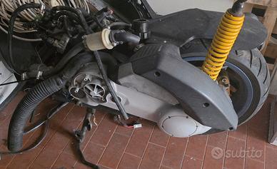 Motore completo Aprilia sr 50 Factory
