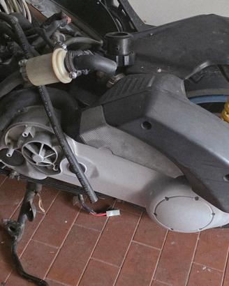 Motore completo Aprilia sr 50 Factory