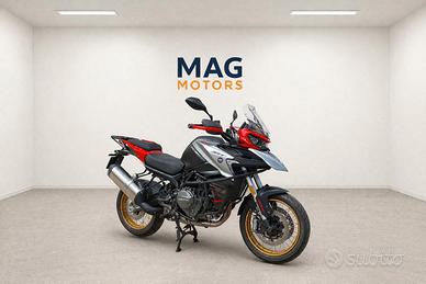 Qj Motor SRT 900 SX DEMO ( sede Pianopoli Catanzar