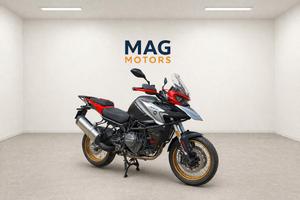 Qj Motor SRT 900 SX DEMO ( sede Pianopoli Catanzar