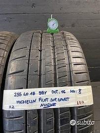 Michelin pilot 255/40 r18 98y estiva