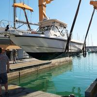 Boston Whaler 28 Outrage-Barca Usata
