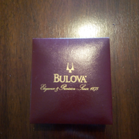 BULOVA orologio da taschino