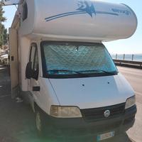 Ducato Elnagh 2.8 jtd anno 2003