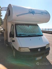 Ducato Elnagh 2.8 jtd anno 2003
