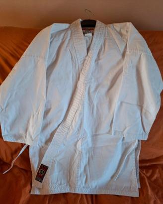 KIMONO KARATE ITAKA  TG 3