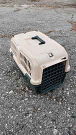 trasportino gatto