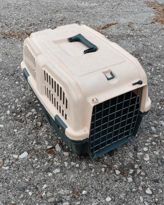 trasportino gatto