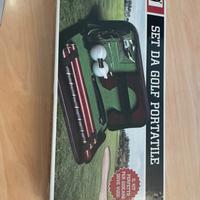 Set Golf portatile