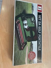 Set Golf portatile