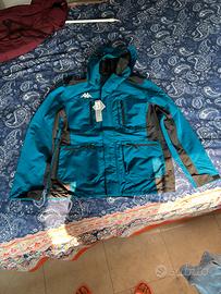 Giacca antipioggia Kappa