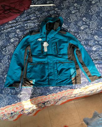 Giacca antipioggia Kappa