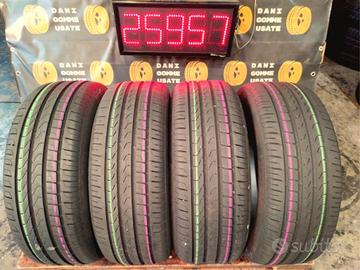 4 GOMME ESTIVE 205 55 16 PIRELLI AL 80/95%