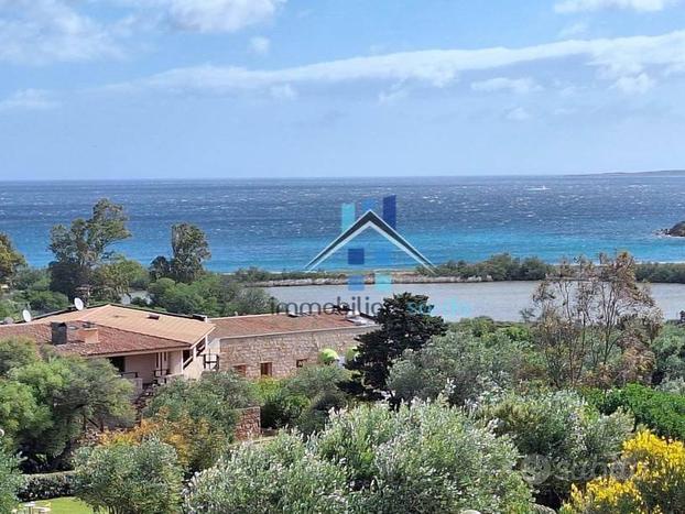 LA CONIA - TANCA MANNA - MONOLOCALE CON VISTA MARE