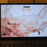 Samsung Tab s8 plus 5g