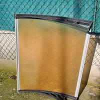 tettoia in policarbonato 