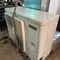 Pompa Di Calore Hitachi