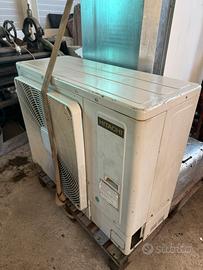 Pompa Di Calore Hitachi